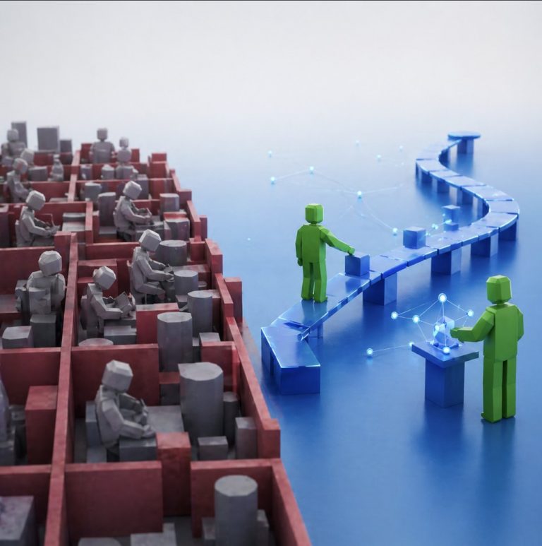 Beitragsbild Blue Ocean Strategy